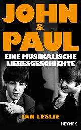 Fester Einband John & Paul von Ian Leslie