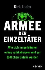Kartonierter Einband Armee der Einzeltäter von Dirk Laabs
