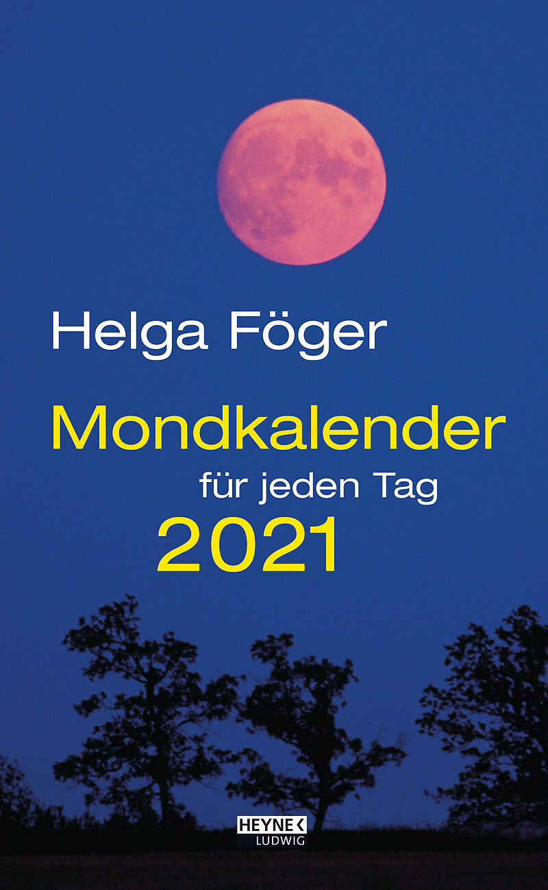 mondkalender fur jeden tag 2021