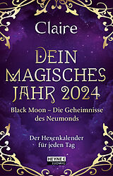 Kalender Dein magisches Jahr 2024 von Claire