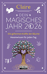 Kalender Dein magisches Jahr 2026 von Claire