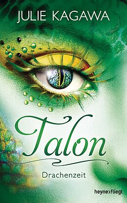Livre Relié Talon - Drachenzeit de Julie Kagawa