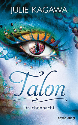 Livre Relié Talon - Drachennacht de Julie Kagawa