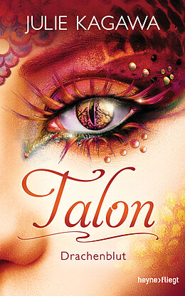 Livre Relié Talon - Drachenblut de Julie Kagawa