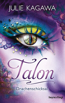 Livre Relié Talon - Drachenschicksal (5) de Julie Kagawa