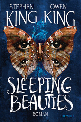 Fester Einband Sleeping Beauties von Stephen King, Owen King