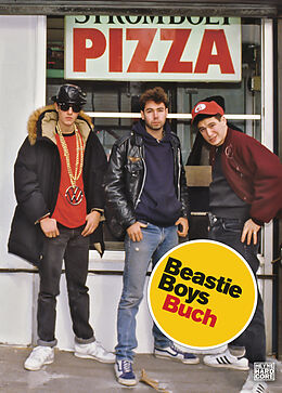 Fester Einband Beastie Boys Buch von Adam Horovitz, Michael Diamond