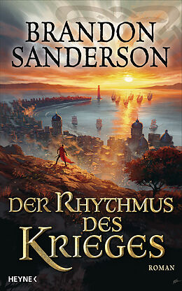 Fester Einband Der Rhythmus des Krieges von Brandon Sanderson