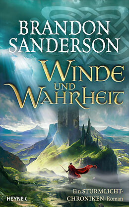 Fester Einband Winde und Wahrheit von Brandon Sanderson