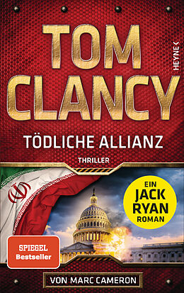 Fester Einband Tödliche Allianz von Tom Clancy