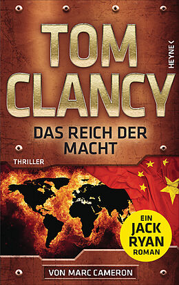 Fester Einband Das Reich der Macht von Tom Clancy, Marc Cameron