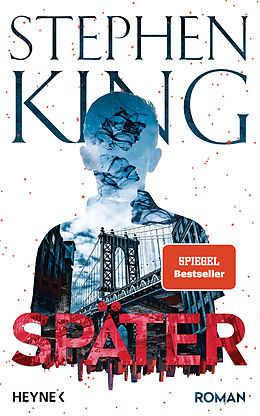 Fester Einband Später von Stephen King