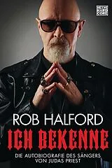 Fester Einband Ich bekenne von Rob Halford