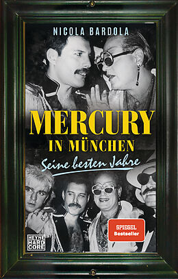 Livre Relié Mercury in München de Nicola Bardola