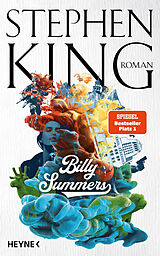 Fester Einband Billy Summers von Stephen King