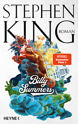 Fester Einband Billy Summers von Stephen King
