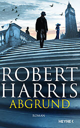 Fester Einband Abgrund von Robert Harris