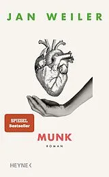Fester Einband Munk von Jan Weiler