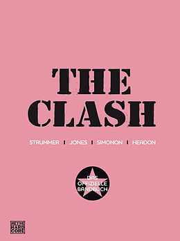 Fester Einband The Clash von The Clash