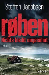 Kartonierter Einband røben - Nichts bleibt ungesühnt von Steffen Jacobsen