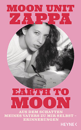 Fester Einband Earth to Moon von Moon Unit Zappa