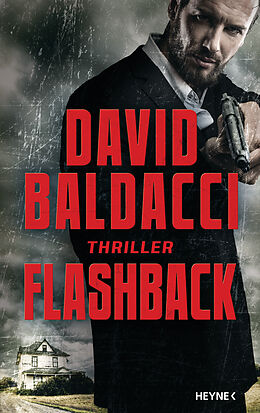 Fester Einband Flashback von David Baldacci