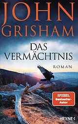 Fester Einband Das Vermächtnis von John Grisham