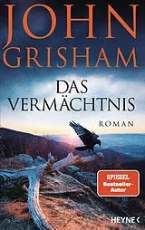 Fester Einband Das Vermächtnis von John Grisham