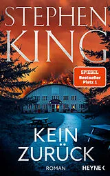 Fester Einband Kein Zurück von Stephen King