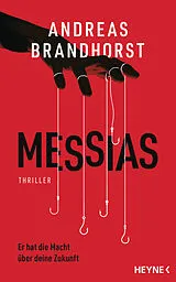 Fester Einband Messias von Andreas Brandhorst