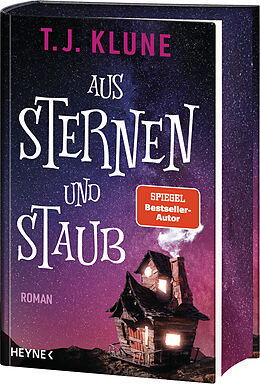 Fester Einband Aus Sternen und Staub von T. J. Klune