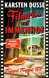 Fester Einband Filmriss auf Immenhof von Karsten Dusse