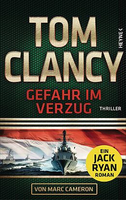 Fester Einband Gefahr im Verzug von Tom Clancy, Marc Cameron