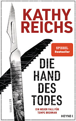 Fester Einband Die Hand des Todes von Kathy Reichs