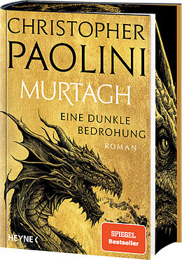 Fester Einband Murtagh  Eine dunkle Bedrohung von Christopher Paolini