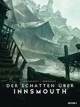 Fester Einband Der Schatten über Innsmouth von H. P. Lovecraft