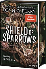 Fester Einband Shield of Sparrows von Devney Perry
