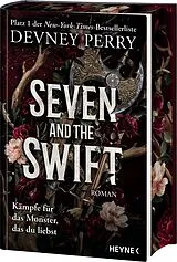 Fester Einband Seven and the Swift von Devney Perry