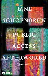 Fester Einband Public Access Afterworld von Jane Schoenbrun