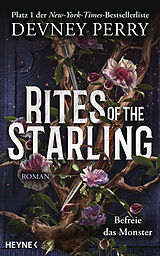 Fester Einband Rites of the Starling von Devney Perry