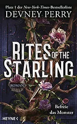Fester Einband Rites of the Starling von Devney Perry