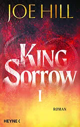Fester Einband King Sorrow I von Joe Hill