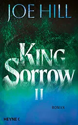 Fester Einband King Sorrow II von Joe Hill