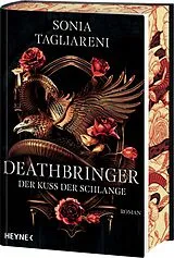 Fester Einband Deathbringer Der Kuss der Schlange von Sonia Tagliareni