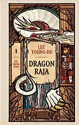 Fester Einband Dragon Raja 1 Das Sonnenpferd von Young-do Lee