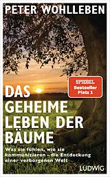 Fester Einband Das geheime Leben der Bäume von Peter Wohlleben