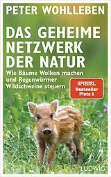 Fester Einband Das geheime Netzwerk der Natur von Peter Wohlleben