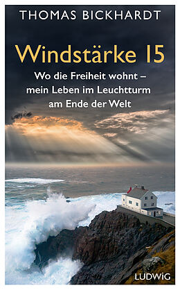 Fester Einband Windstärke 15 von Thomas Bickhardt, Mirko Kussin