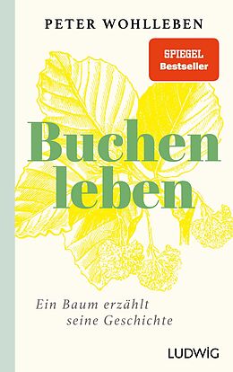 Fester Einband Sonderedition: Buchenleben von Peter Wohlleben