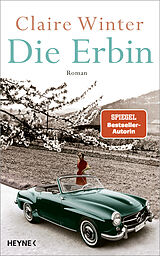 Fester Einband Die Erbin von Claire Winter